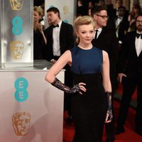 Natalie Dormer en los Premios BAFTA 2015