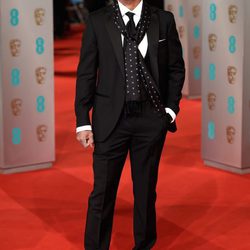 Cuba Gooding Jr. en los Premios BAFTA 2015