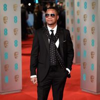 Cuba Gooding Jr. en los Premios BAFTA 2015