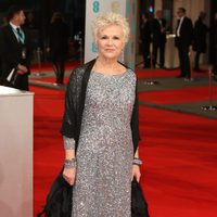 Julie Walters en los Premios BAFTA 2015