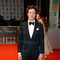 James Norton en los BAFTA 2015