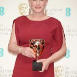 Patricia Arquette, ganadora del BAFTA 2015 a la mejor actriz secundaria