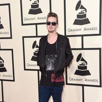 Robin Schulz en los Grammy 2015