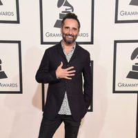 Jorge Drexler en los Grammys 2015