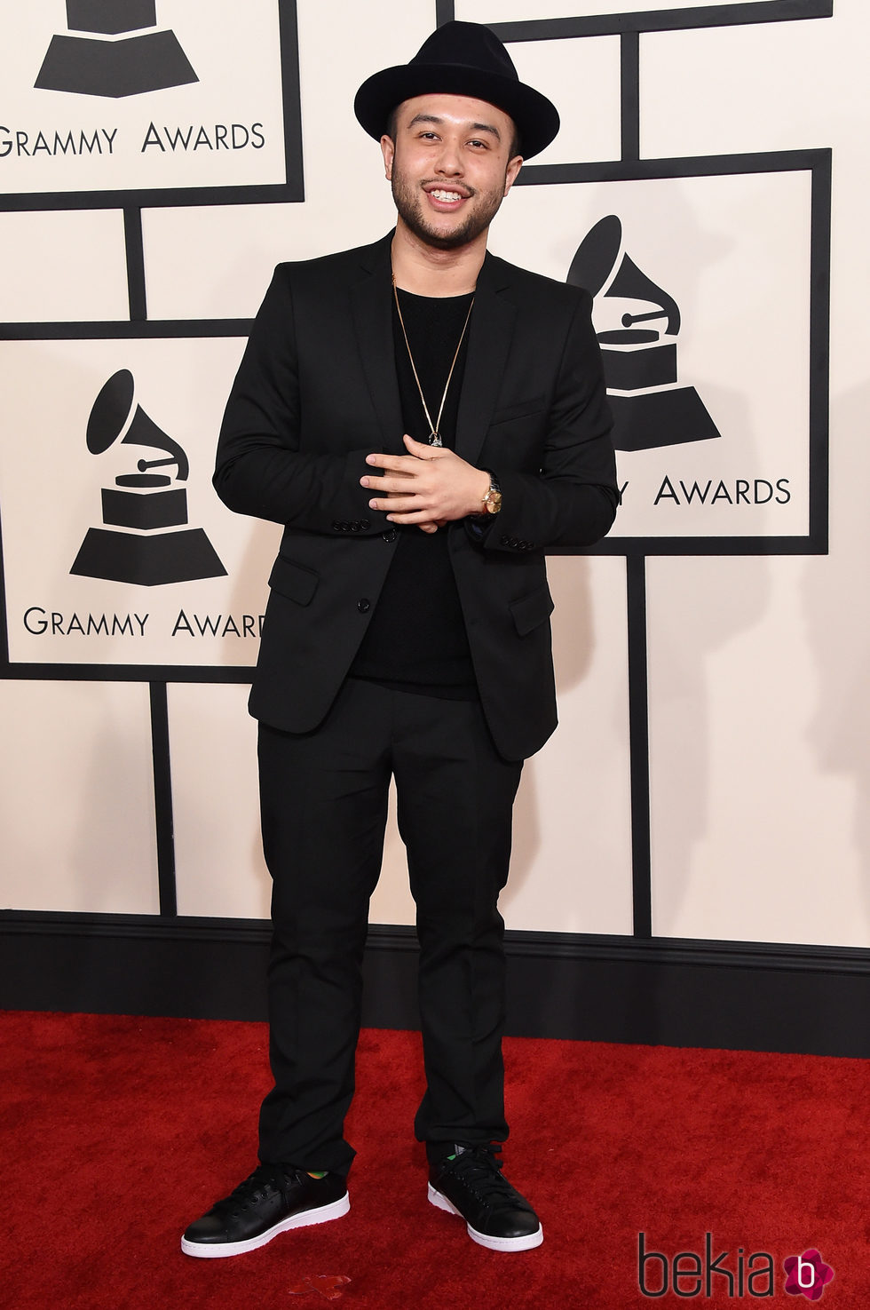 Jax Jones en los Premios Grammy 2015