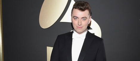 Sam Smith en los Grammy 2015