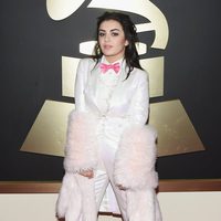 Charli XCX en los Grammy 2015