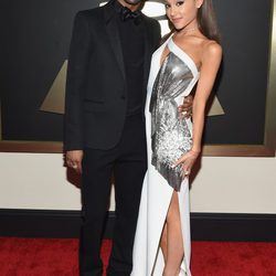 Ariana Grande y Big Sean, juntos en los Grammy 2015