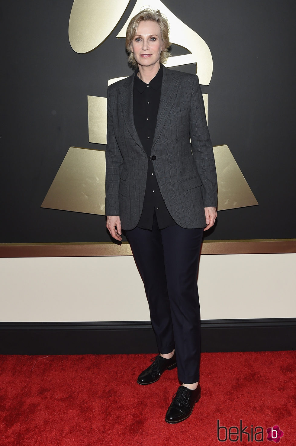 Jane Lynch en los Premios Grammy 2015