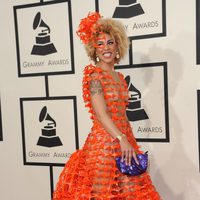 Joy Villa en los Grammy 2015