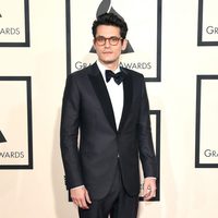 John Mayer en los Grammy 2015