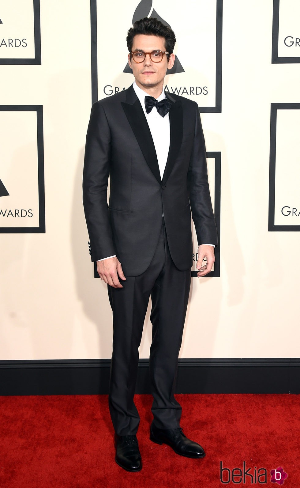 John Mayer en los Grammy 2015