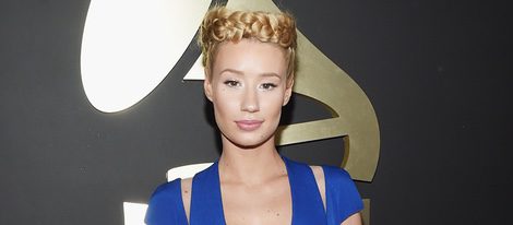 Iggy Azalea en los Premios Grammy 2015