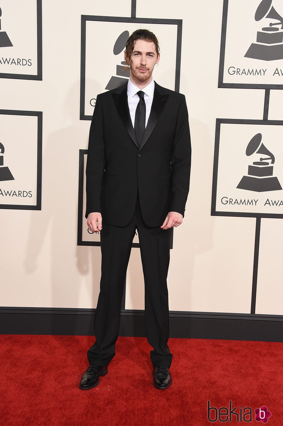 Hozier en los Premios Grammy 2015