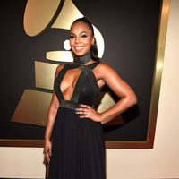 Ashanti en los Grammy 2015