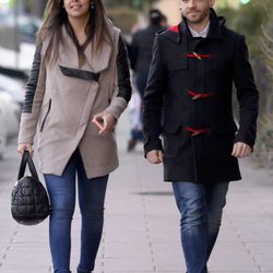 Cristina Pedroche y David Muñoz