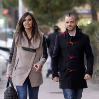 Cristina Pedroche y David Muñoz