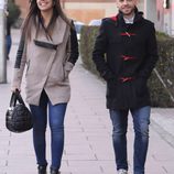 David Muñoz y Cristina Pedroche