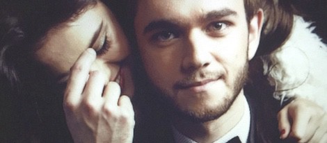 Selena Gomez y el dj ruso Zedd en Intagram