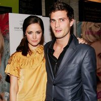 Rose Byrne y Jamie Dornan presentan 'Maria Antonieta en el New York Film Festival 2006