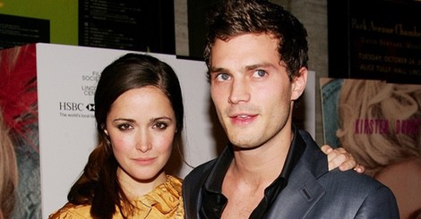 Rose Byrne y Jamie Dornan presentan 'Maria Antonieta en el New York Film Festival 2006