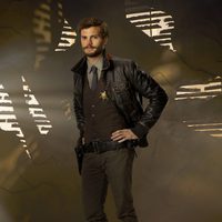 Jamie Dornan caracterizado como Sheriff Graham en 'Érase una vez'