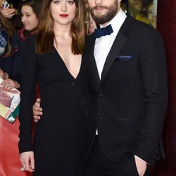 Jamie Dornan y Dakota Johnson estrenan de 'Cincuenta sombras de Grey' en la Berlinale 2015