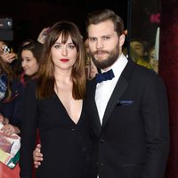 Jamie Dornan y Dakota Johnson estrenan de 'Cincuenta sombras de Grey' en la Berlinale 2015