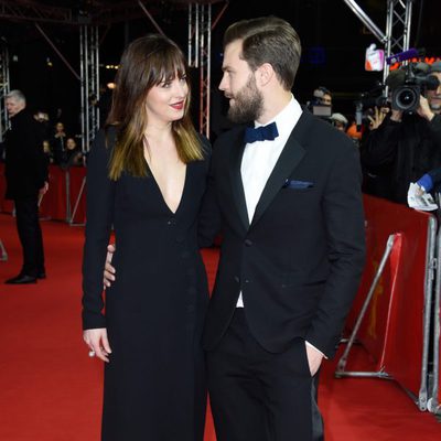 Estreno de 'Cincuenta sombras de Grey' en la Berlinale 2015