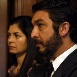 Ricardo Darín en un fotograma de la película 'El secreto de sus ojos'