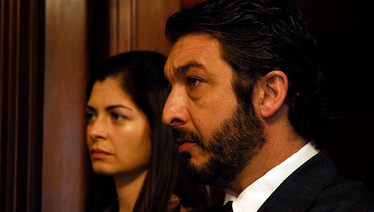 Ricardo Darín en un fotograma de la película 'El secreto de sus ojos'