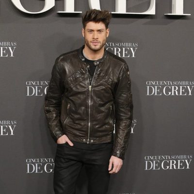 Estreno de 'Cincuenta sombras de Grey' en Madrid