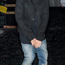 Justin Bieber en el desfile Fasion For Relief en Nueva York