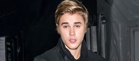 Justin Bieber en el desfile Fasion For Relief en Nueva York