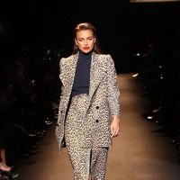 Irina Shayk en el desfile Fashion for Relief de Nueva York