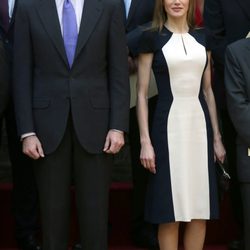 Los Reyes Felipe y Letizia en los Premios Nacionales de Cultura