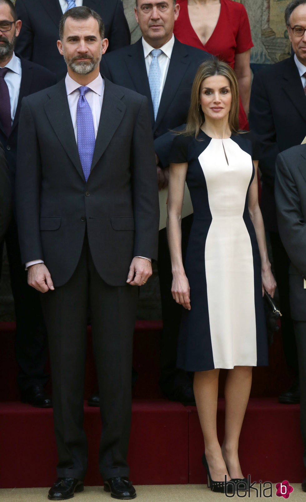 Los Reyes Felipe y Letizia en los Premios Nacionales de Cultura