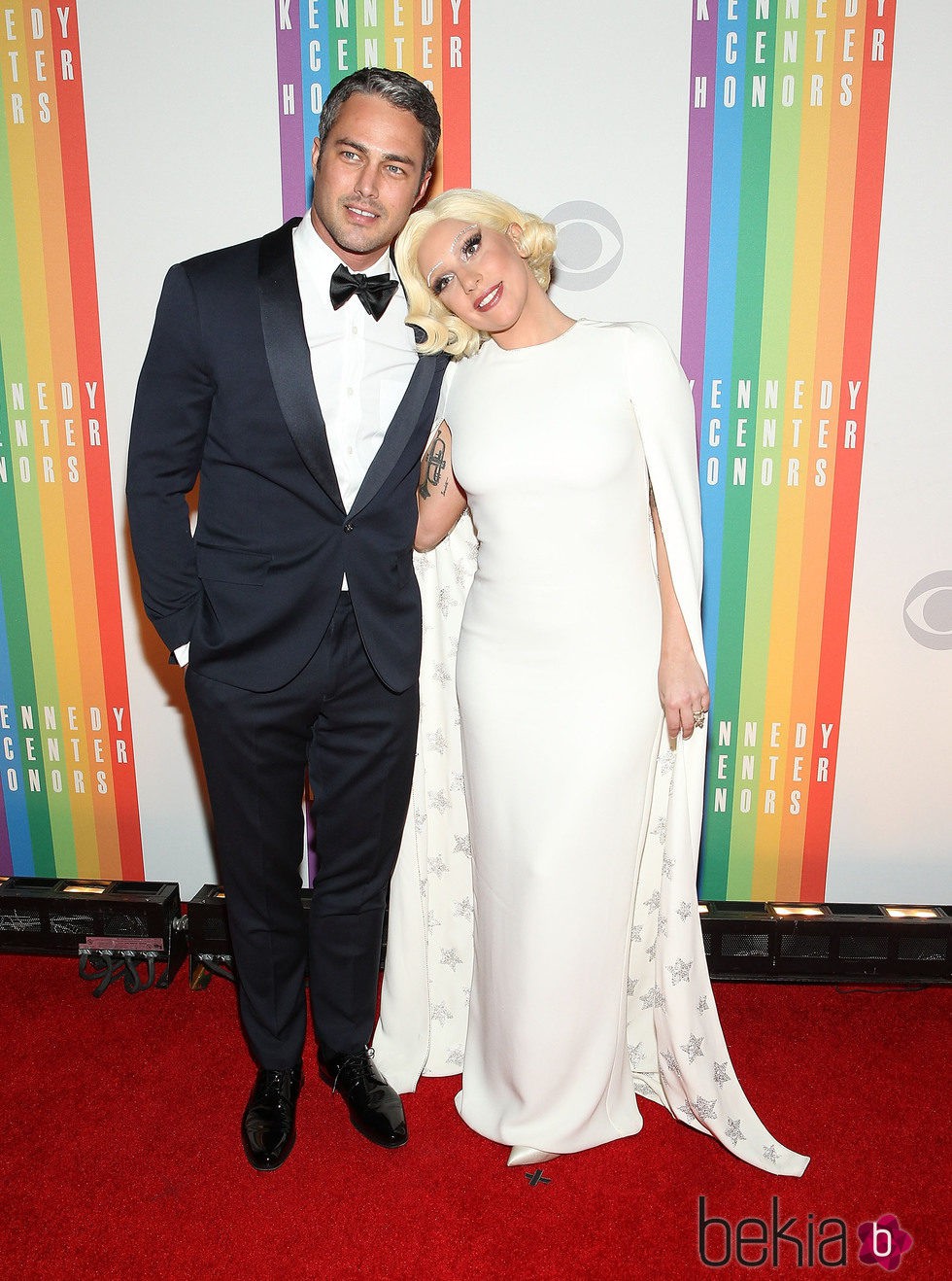 Lady Gaga y Taylor Kinney