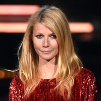 Gwyneth Paltrow en la entrega de los premios Grammy 2015