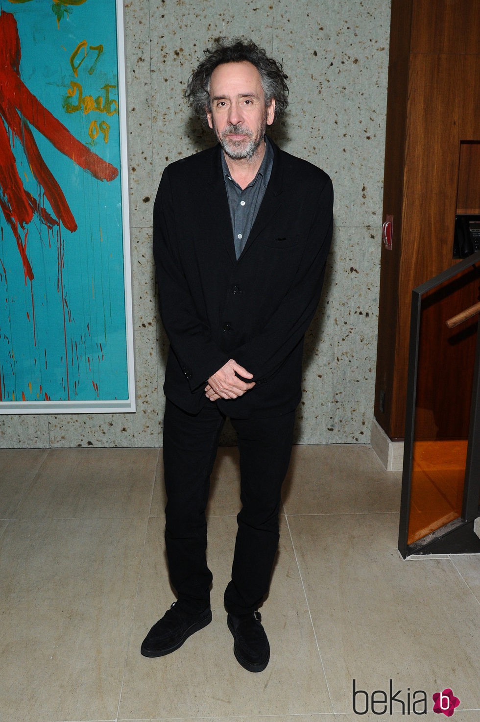 Tim Burton