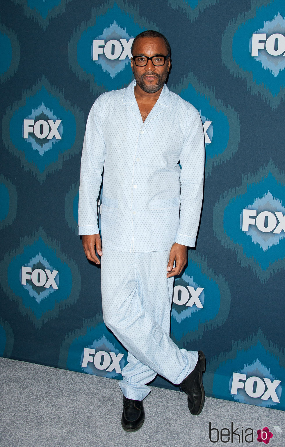 El director y productor Lee Daniels asiste a la fiesta de Fox All-Star