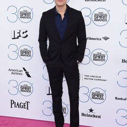 Paul Wesley en los Independent Spirit Awards 2015