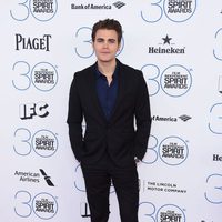 Paul Wesley en los Independent Spirit Awards 2015