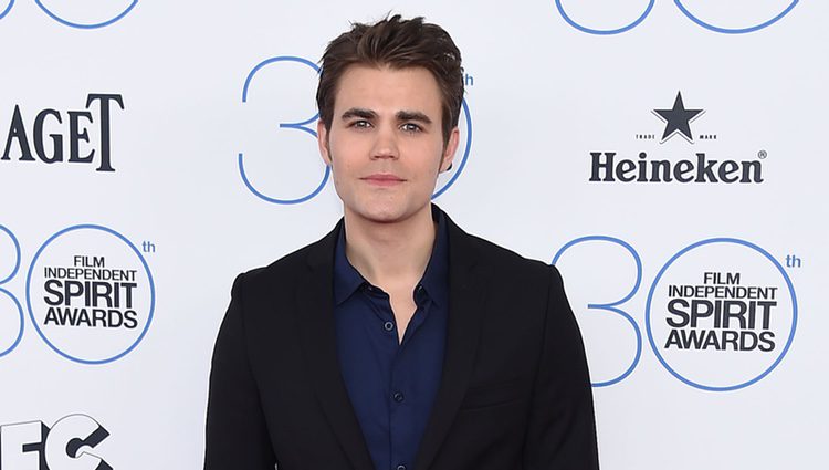 Paul Wesley en los Independent Spirit Awards 2015