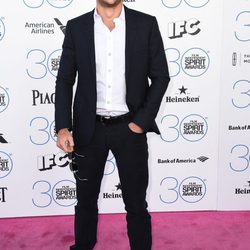 Scott Eastwood en los Independent Spirit Awards 2015