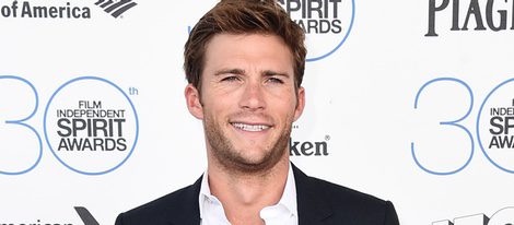 Scott Eastwood en los Independent Spirit Awards 2015