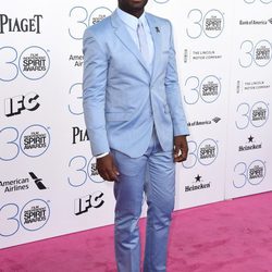 David Oyelowo en los Independent Spirit Awards 2015