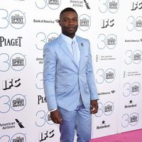 David Oyelowo en los Independent Spirit Awards 2015