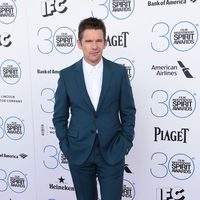 Ethan Hawke en los Independent Spirit Awards 2015