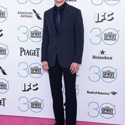 Matt Bomer en los Independent Spirit Awards 2015